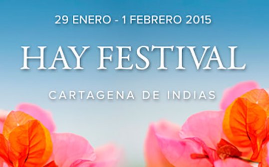 Hay Festival Cartagena 2015